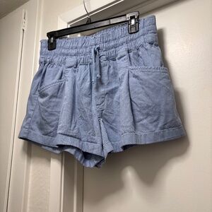 Aerie 100% cotton shorts - size medium